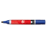 5Star 296085 permanent marker Blue 12 pc(s)