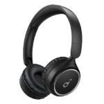 Anker H30I Headset Wireless Head-band Calls/Music USB Type-C Bluetooth Black