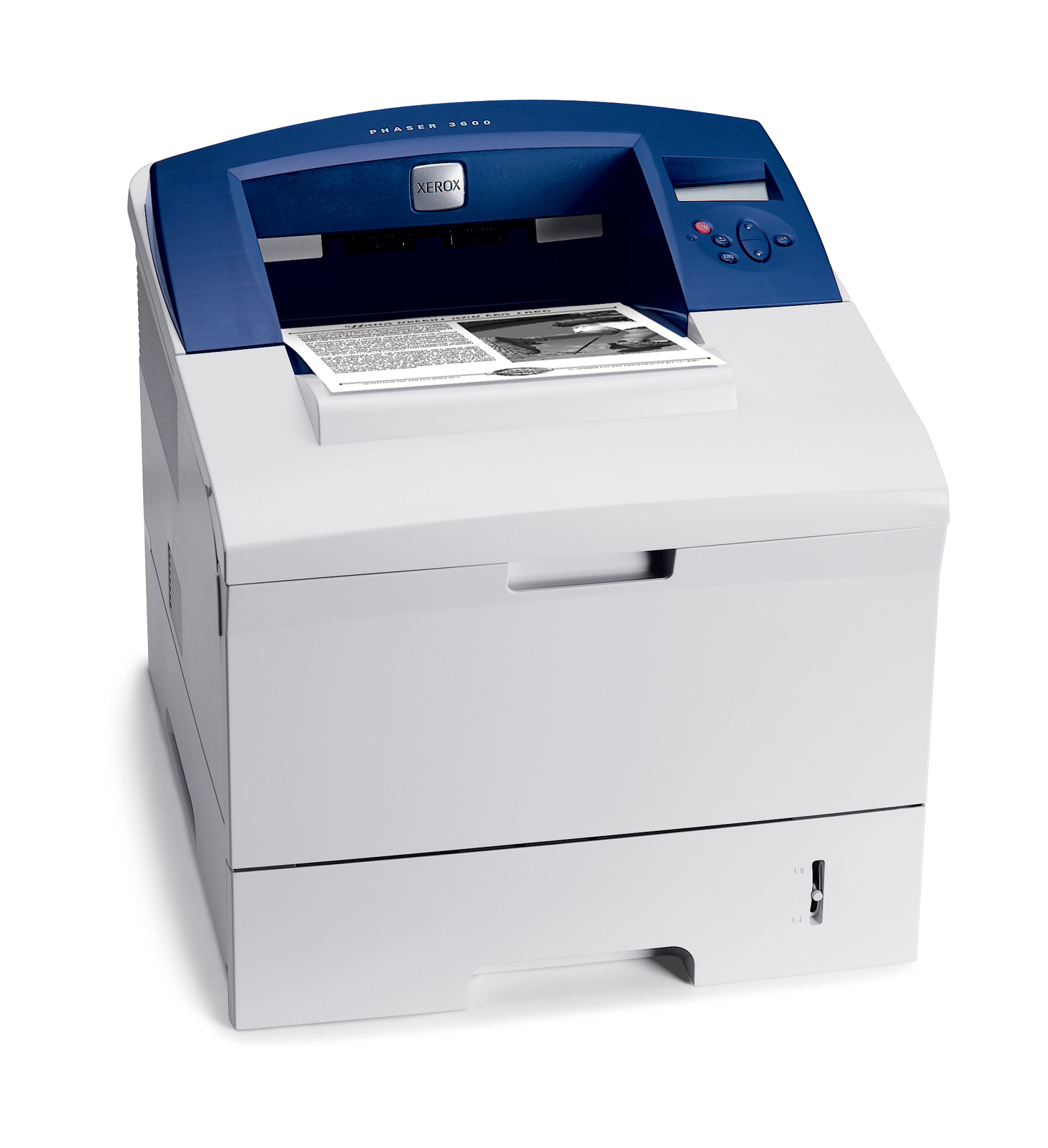 Xerox stock options