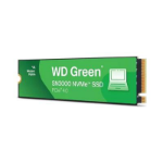 Western Digital SSD Green SN3000 1TB NVMe PCIe G4 216uts