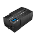 CyberPower BR1200ELCD uninterruptible power supply (UPS) Line-Interactive 1200 VA 720 W 8 AC outlet(s)