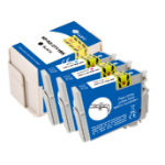 G&G NP-R2-2711-4 inktcartridge 1 stuk(s) Compatibel Hoog (XL) rendement Zwart, Cyaan, Magenta, Geel