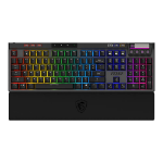 MSI STRIKE PRO WIRELESS keyboard Gaming USB + Bluetooth QWERTY US English Black
