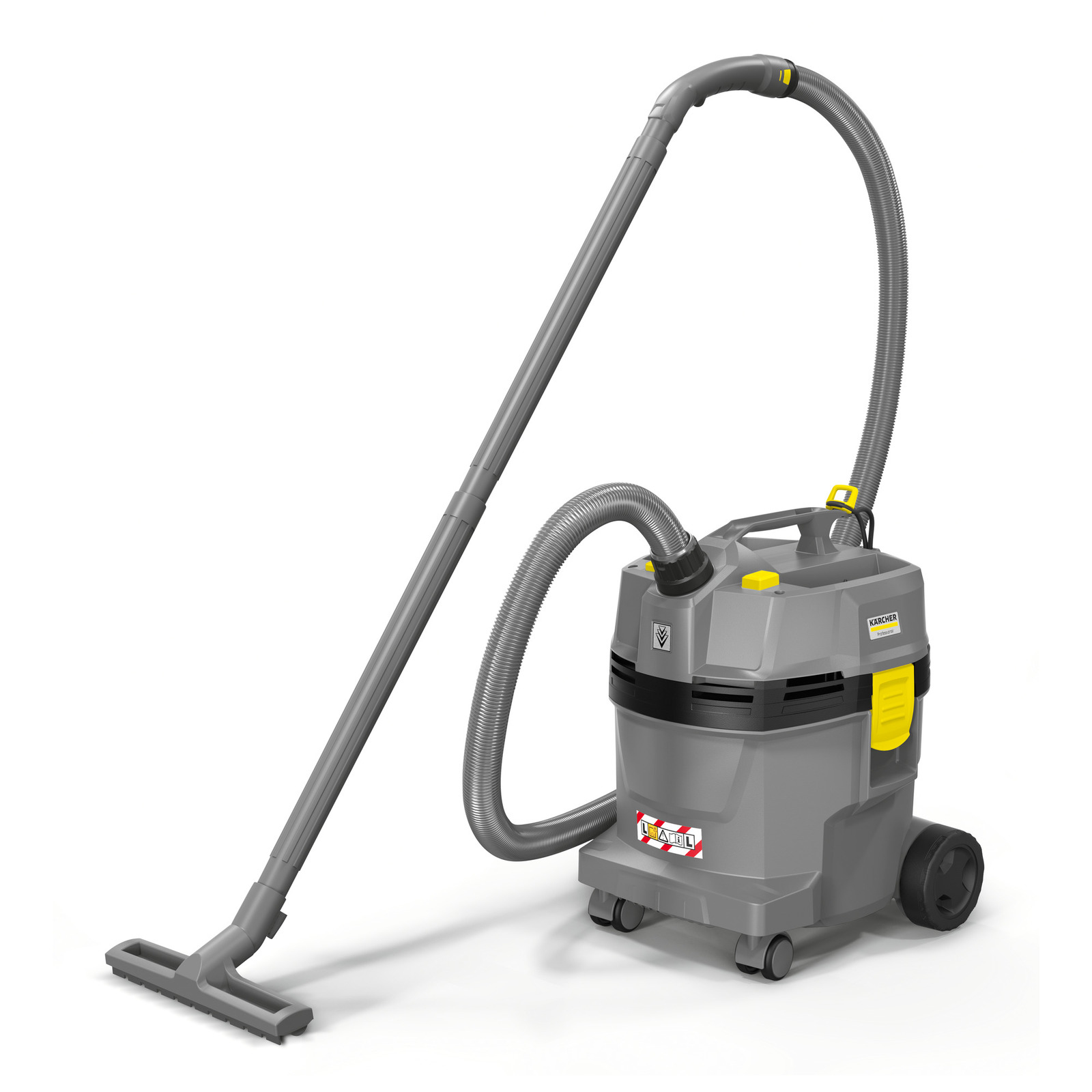 KÃ¤rcher NT 22/1 Ap L Black, Grey, Yellow 22 L 1300 W