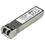 StarTech.com MSA Compliant SFP+ Transceiver Module - 10GBASE-ER~MSA Uncoded SFP+ Module - 10GBASE-ER - 10GbE Single Mode Fiber (SMF) Optic Transceiver - 10GE Gigabit Ethernet SFP+ - LC 40km - 1550nm - DDM