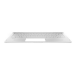 HP 912834-BG1 laptop spare part Housing base + keyboard