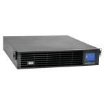 Tripp Lite SU3000LCD2UHV uninterruptible power supply (UPS) Double-conversion (Online) 3 kVA 2700 W 8 AC outlet(s)