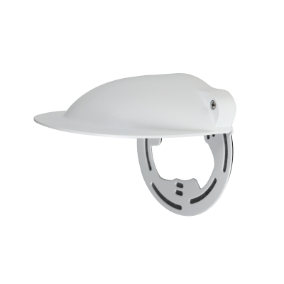 DH-PFA200W DAHUA DH-PFA200W Rain & Sun  Protection for Mini Dome  Technology PFA200W, Cover, Outdoor, White, Dahua, Aluminium, 129 mm