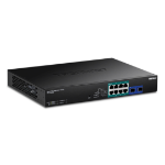 Trendnet TPE-1020SB network switch Unmanaged