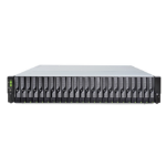 Infortrend JB3024RB0-8W32 NAS/storage server Rack (2U) Black, Grey