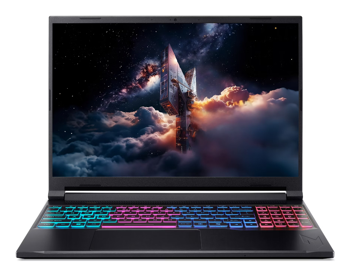 Acer ANV16S-41-R27B 16 inches 260 16GB 1TB NH.U0ZAA.002 Laptop Acer ANV16S-41-R27B 16 inches 260 16GB 1TB NH.U0ZAA.002 Laptop