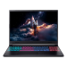 Acer Nitro ANV16S-41-R27B Copilot+ PC AMD Ryzen™ 7 260 Laptop 16" WUXGA 16 GB DDR5-SDRAM 1 TB SSD NVIDIA GeForce RTX 5060 Wi-Fi 6 (802.11ax) Windows 11 Pro Black