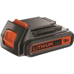 Black & Decker BL2018 cordless tool battery / charger
