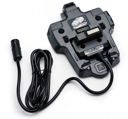 Image of Zebra battery eliminator kit