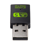 JLC AC600 WiFi Dongle