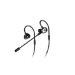 Steelseries Tusq Headset Wired Ear-hook Gaming Black