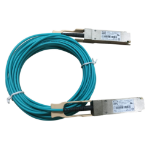 HPE JL287A - X2A0 40G QSFP+ 7m AOC Cable