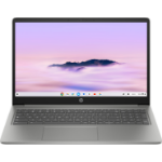 HP Chromebook 15a-nb0004na Intel® Core™ i3 i3-N305 39.6 cm (15.6") Full HD 8 GB LPDDR5-SDRAM 256 GB Flash Wi-Fi 6 (802.11ax) ChromeOS Silver