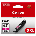 Canon 681 XXL M ink cartridge 1 pc(s) Original Extra (Super) High Yield Magenta