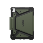 Urban Armor Gear Metropolis SE Series iPad Pro 11" (5th Gen, 2024, M2) Folio Case