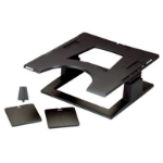3M 7000080735 notebook stand Black