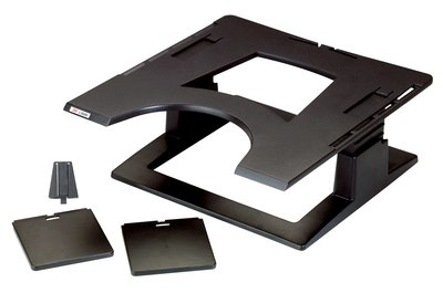 Image of 3M 7000080735 notebook stand Black