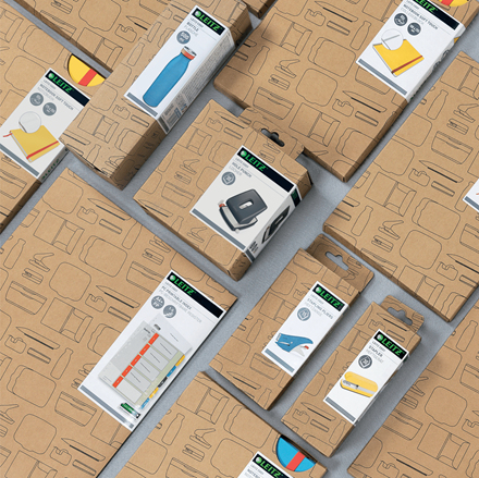 Leitz Ergo Cosy Standing Desk Converter with sliding tray