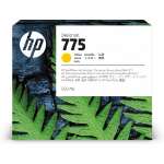 HP 1XB19A/775 Ink cartridge yellow 500ml for HP DesignJet Z 6 Pro