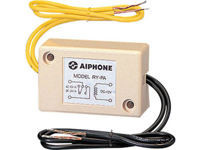 RY RANGE RY RANGE, Beige,Black,Yellow,  Aiphone, 300 mA, LEF, 55 mm, 22 mm thumbnail