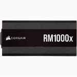 Corsair RM1000x power supply unit 1000 W 24-pin ATX ATX Zwart