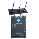 RAPIDlink | RL10 Managed Dual-SIM 4G LTE Router | PSU not Included