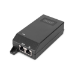 Digitus Gigabit Ethernet PoE+ injector, 802.3at, 30 W
