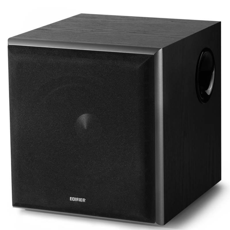 Image of Edifier T5 Black Active subwoofer 70 W