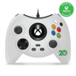 Hyperkin M02668-ANWH Gaming Controller White USB Gamepad Xbox One, Xbox Series S, Xbox Series X