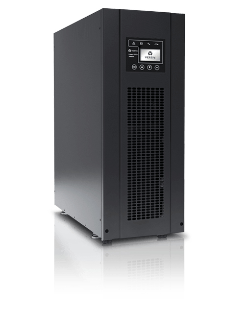 Vertiv GXT3-10000T220 10kVA / 9kW 220V Single-Phase Online Double-Conversion Tower UPS