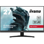 iiyama G-MASTER G2770HS-B1 computer monitor 68.6 cm (27") 1920 x 1080 pixels Full HD LCD Black