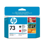 DPSB HP No. 73 Ink Printhead - Matte Black & Chromatic Red (Z3200)