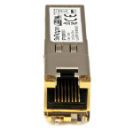 StarTech.com MSA conform transceiver module - 1000BASE-TX