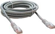 Image of Microconnect CAT6 U/UTP 0.3m LSZH networking cable Grey U/UTP (UTP)