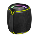SONICGEAR Portable Speaker TWS BT/USB/FM/RGB IPX5 10W SONICGO! BOOM 2