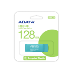 ADATA UC310 ECO USB flash drive 128 GB USB Type-A 3.2 Gen 1 (3.1 Gen 1) Green