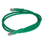 Microconnect UTP601G networking cable Green 1 m Cat6 U/UTP (UTP)