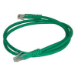 Microconnect UTP601G networking cable Green 1 m Cat6 U/UTP (UTP)