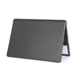 iPearl 2022~2023 11.6" ASUS Chromebook CR1100 series Notebook Computer notebook case 11.6" Cover Black