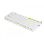 Alcasa GC-N0120 patch paneel 0.5U