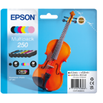 Epson C13T16N84010/250 Ink cartridge multi pack Bk,C,M,Y,LC,LM 5,3ml + 3x4,8ml + 2x5,3ml Pack=6 for Epson Expression Photo XP-980