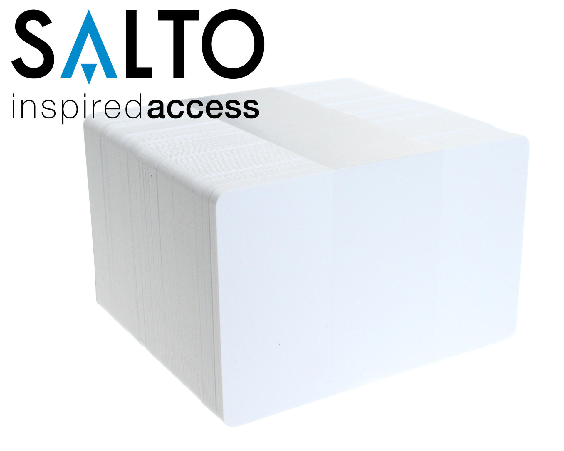 Image of Salto 4K Blank Contactless Smartcard, PCM04KB-50 (Pack of 100)