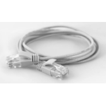 Wantec 7237 networking cable White 20 m Cat6a U/UTP (UTP)