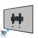 Neomounts WL30S-850BL12 TV mount wall 24-65" - fixed - lockable - fast installation