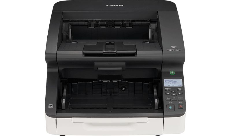 Image of Canon imageFORMULA DR-G2110 Sheet-fed scanner 600 x 600 DPI A3...